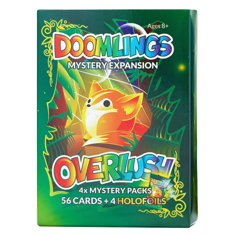 Doomlings Overlush Mystery Expansion Game, 1 of 8