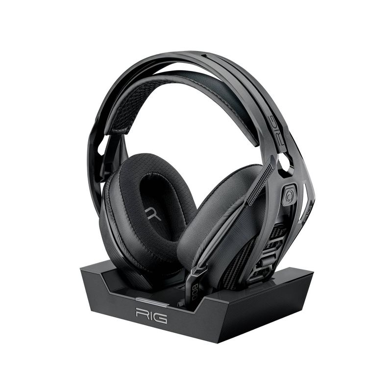 RIG 800 Pro HX Marathon Wireless Gaming Headset for Xbox Series X|S/Xbox One - Black, 5 of 11