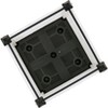 The Lakeside Collection Planter Garden Plastic 12 Inch Raised Self Watering Black Or White - 12" Raised Plastic Planter White - 2 of 3