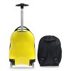 TUCCI Tigerlicious 2pc Kids' Hardside Carry On Luggage Set with 16" Suitcase & 13" Backpack - 3 of 4