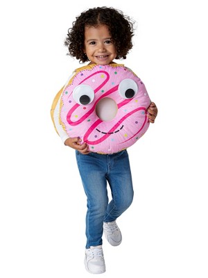 Rubies  Yummy World Pink Donut Child Costume