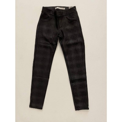 Girl Pattern Skinny Pant - tractr