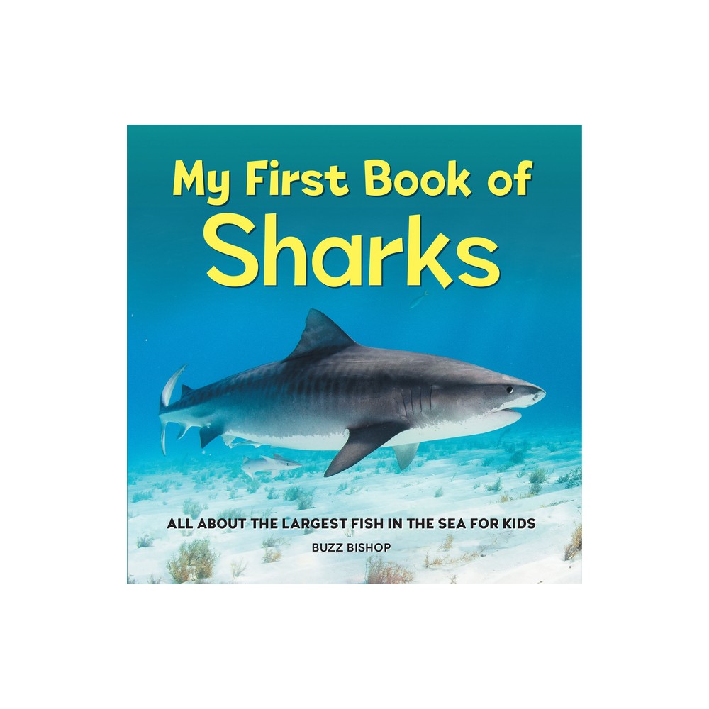 My First Book of Sharks