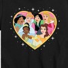 Boys' - Disney Princess - Princesses All Together Short Sleeve Graphic T-Shirt - 2 of 4