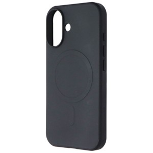 dbramante1928 Ultra-Slim Soft Case for MagSafe for Apple iPhone 16 - Black - 1 of 1