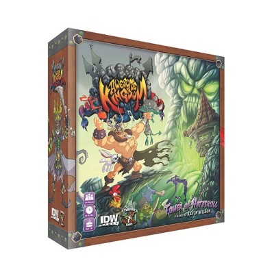 Awesome Kingdom - Tower of Hateskull Board Game