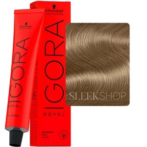 Schwarzkopf Professional Igora Royal Hair Color Dye Haircolor - 1 of 3