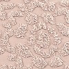 Collections Etc Lotus Chenille Bedspread - 3 of 3