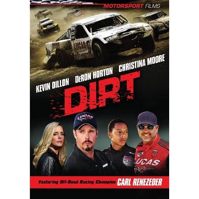 Dirt (DVD)(2018)