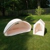 MINNIDIP Pup Ana Beach Shelter Tent - Blush - 4 of 4