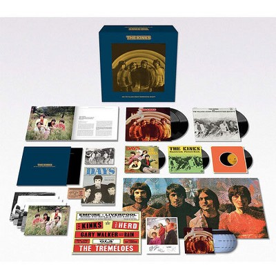The Kinks - Kinks Are The Village Green Preservation Society (Vinyl)