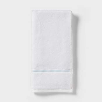 Performance Plus Oversized Bath Towel Aqua - Threshold™