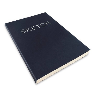 Sketch Book For Markers : Beautiful Notebook for Drawing