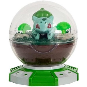 Card GamePKMN Bulbasaur Illuminated Terrarium - 1 of 3