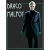 Women's Harry Potter Draco Malfoy Simple Framed Portrait T-Shirt - 2 of 4