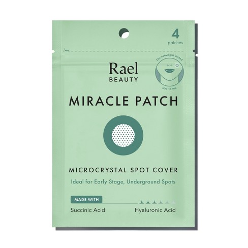 Pimple Patches | Invisible Spot Cover | Rael