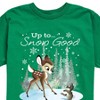 Boys' - Disney - Christmas - Up To Snow Good Short Sleeve Graphic T-Shirt - 2 of 4
