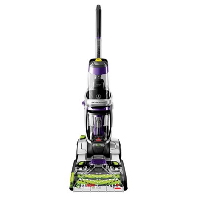 How to use a Hoover Power Scrub Deluxe Instructional Review video