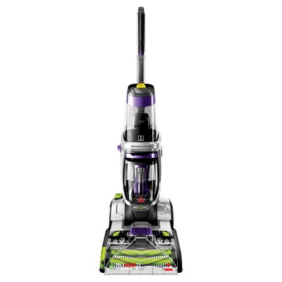 REVIEW: BISSELL Revolution HydroSteam Pet Carpet Cleaner 