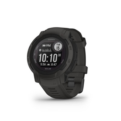 Garmin Instinct 2 - Solar Graphite