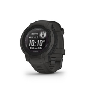 Garmin Instinct 2 Solar Smartwatch - 1 of 4