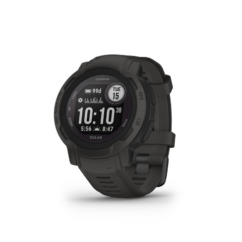 Garmin Instinct 2 - Solar Graphite : Target