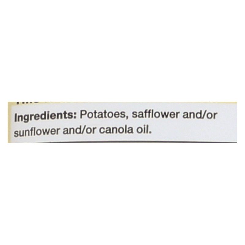 Kettle Brand Unsalted Potato Chips - Case of 15/5 oz, 5 of 6