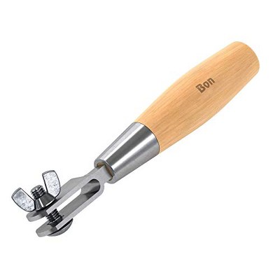 Bon Tool 12-557 Fresno Handle - Clevis 6-inch Wood