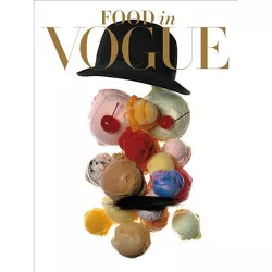 Food in Vogue - (Hardcover)