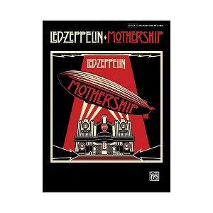 Alfred Led Zeppelin - Mothership - Guitar Tab Songbook - 1 of 1