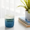 12oz Frosted Ombre Jar Candle Caribbean Cocktail - Room Essentials™ - 2 of 3