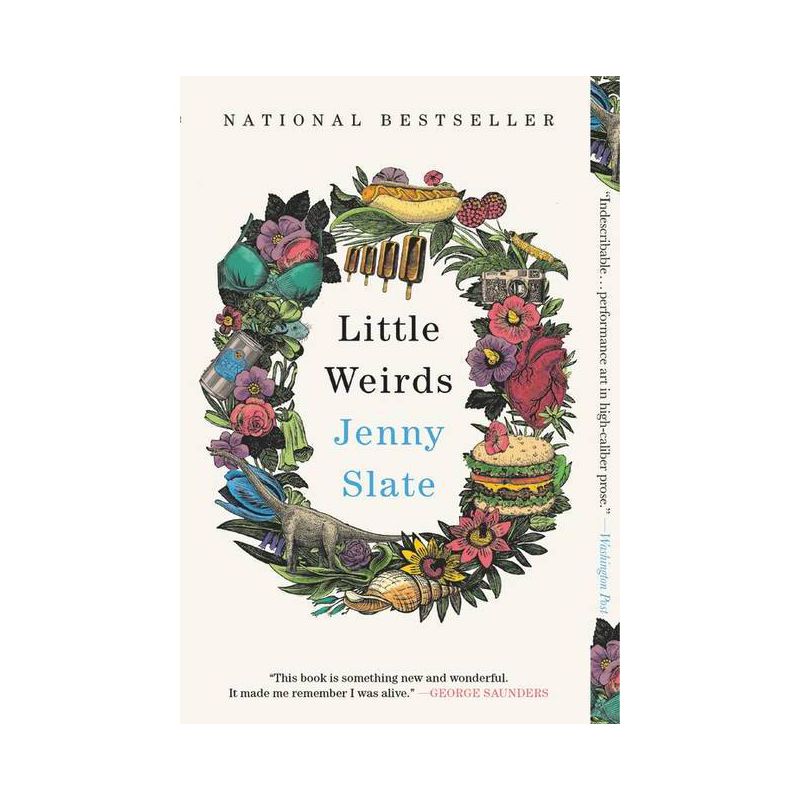 Little Weirds - by  Jenny Slate (Paperback), 1 of 2