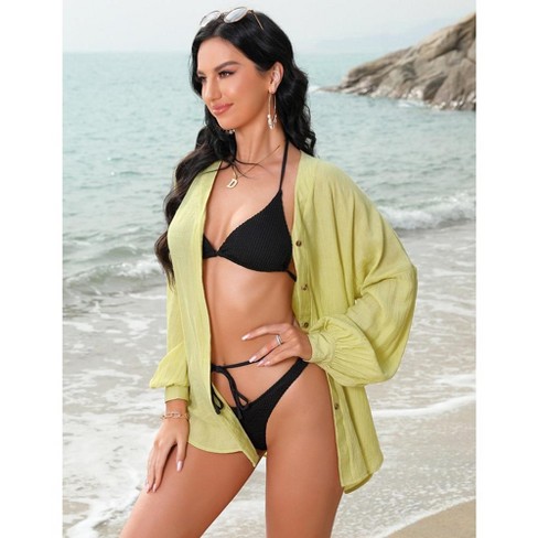 Swimsuit cover up target online