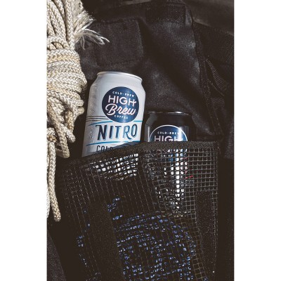 High Brew Nitro Cold Brew Sweet Cream - 10 fl oz