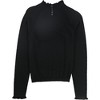 Free People Womens Ruffled Pullover Sweater - 2 of 2