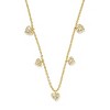 Kendra Scott Anna Pave Strand Necklace - 2 of 2