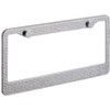 Emerald Bling License Plate Frame - 3 of 4
