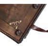 Vintiquewise Antique Style Distressed Wooden Pirate Treasure Chest, Coffee Table Trunk - 4 of 4