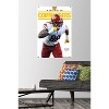 Trends International Nfl Washington Commanders - Chase Young Feature Series  23 Framed Wall Poster Prints : Target