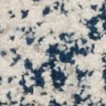 navy/silver