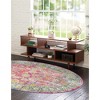 Unique Loom  Paragon Artemis Area Rug - 4 of 4