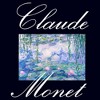 Women's Lost Gods Claude Monet Lilies T-Shirt - 2 of 4