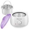 Salon Sundry Portable Electric Wax Warmer Machine for Hair Removal - 2 of 4