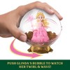 Universal Pictures’ Wicked Glinda’s Floating Bubble Toy with Vehicle & Glinda Small Doll - 3 of 4