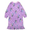 Girls' Bluey NightGown - Purple - 2 of 2