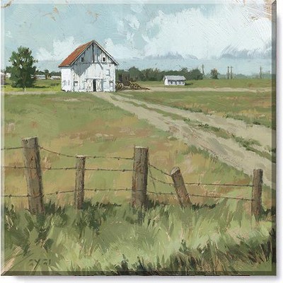 Sullivans Darren Gygi Hayfield Museum Quality Giclee Print, Gallery ...