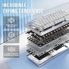 YUNZII AL75 PRO 75% Mechanical Gaming Keyboard - 2 of 3