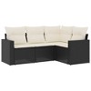 vidaXL Garden Sofa Set - 2 of 3