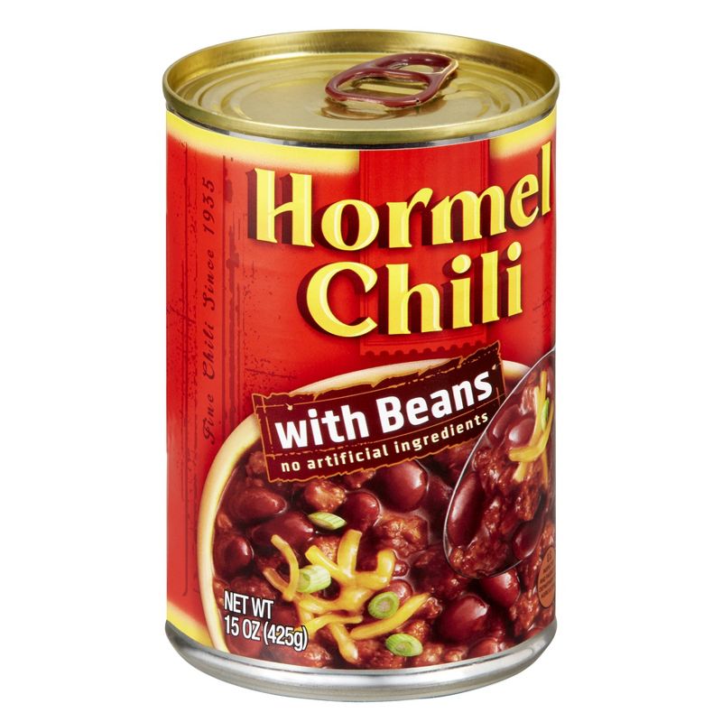Hormel Gluten Free Chili with Beans - 15oz, 6 of 11