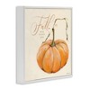 Stupell Industries Fall My Favorite Color Seasonal, 24" x 24" - 3 of 4